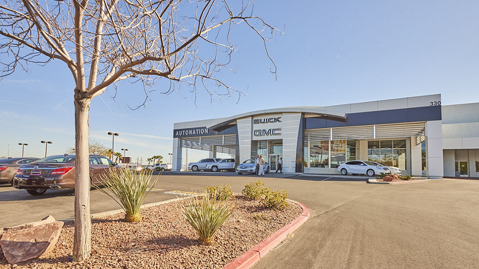 Buick GMC Dealership Serving Lake Havasu City