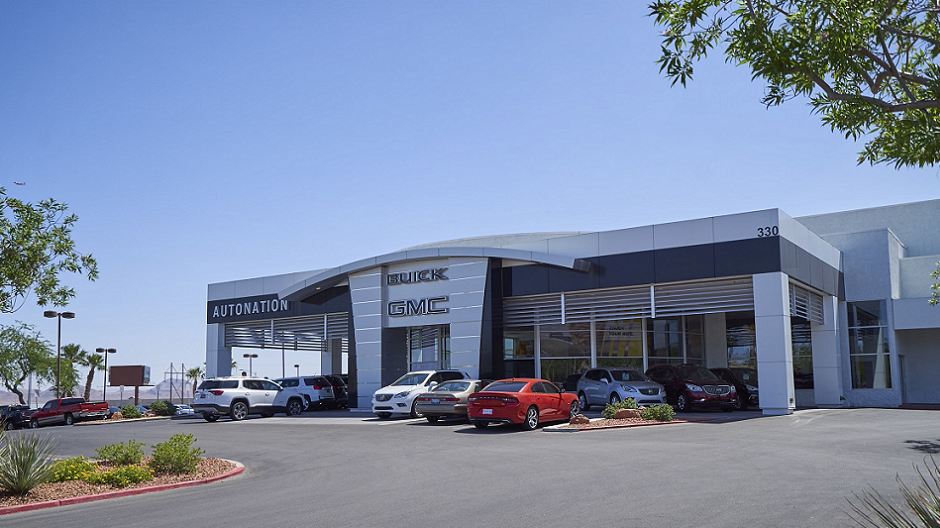 AutoNation Buick GMC Henderson in Henderson NV