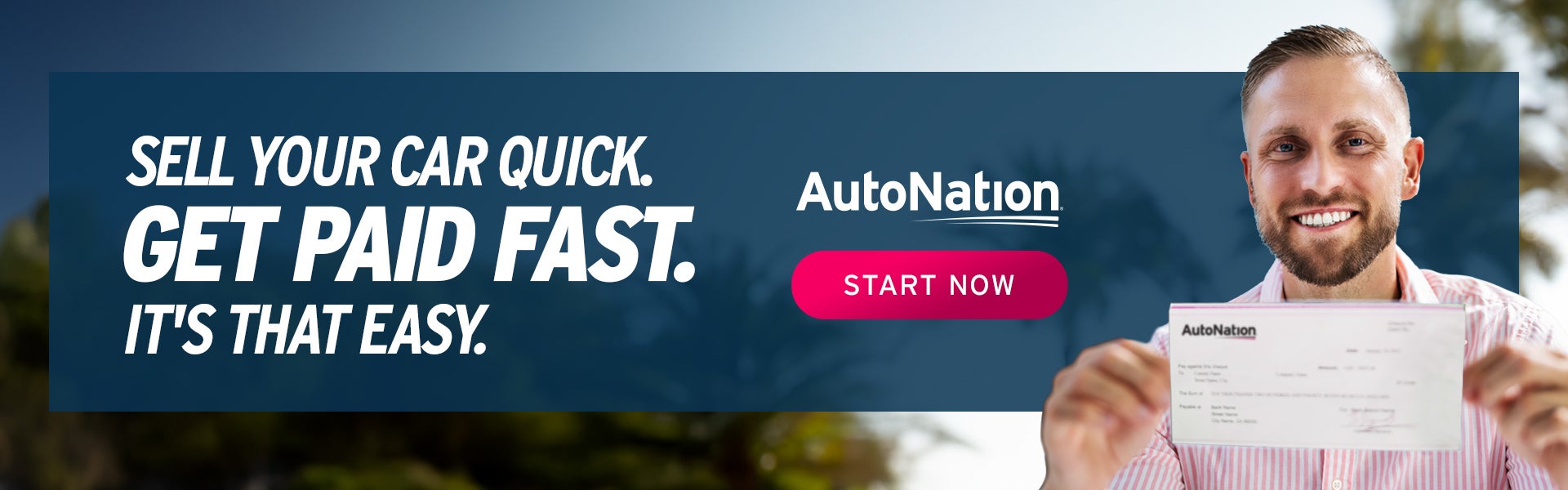 We'll Buy Your Car at AutoNation Buick GMC Henderson